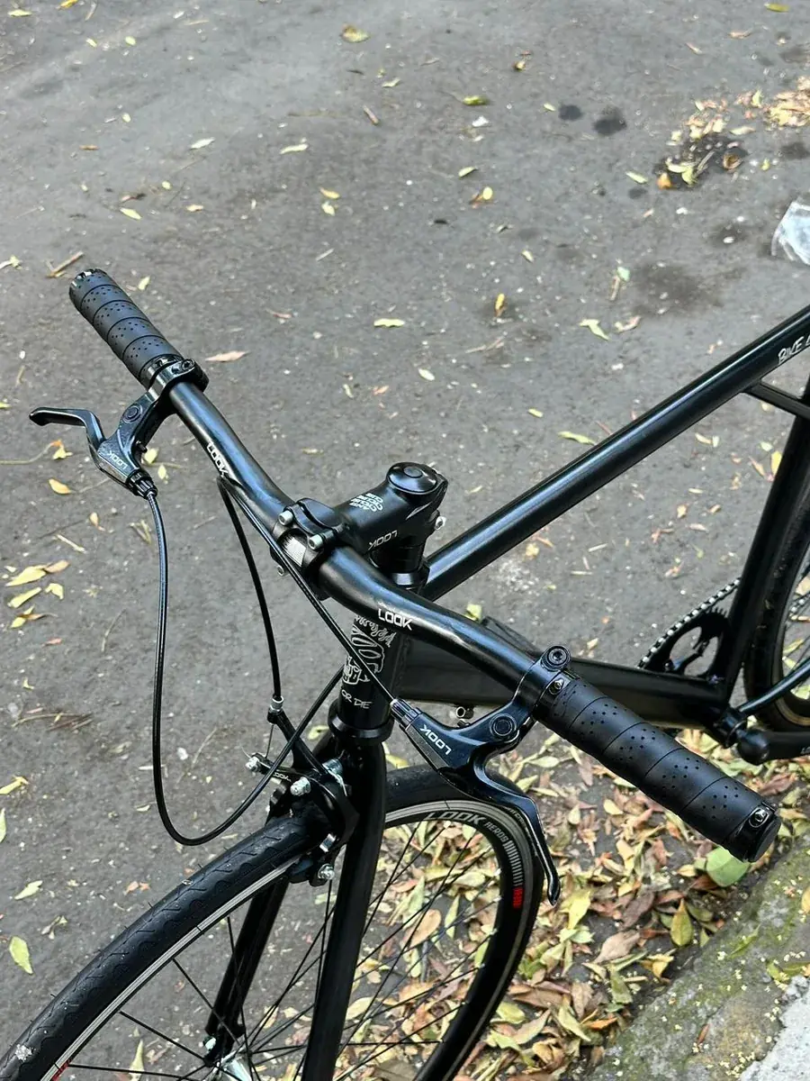 Bicicleta en Negro — foto 2